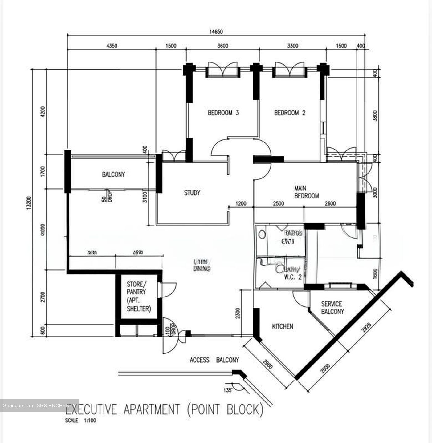 Blk 137 Rivervale Plains (Sengkang), HDB Executive #560353411